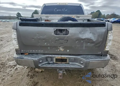 2009 Chevrolet Silverado C1500 z USA, uszkodzony, nr VIN 3GCEC13C09G214276